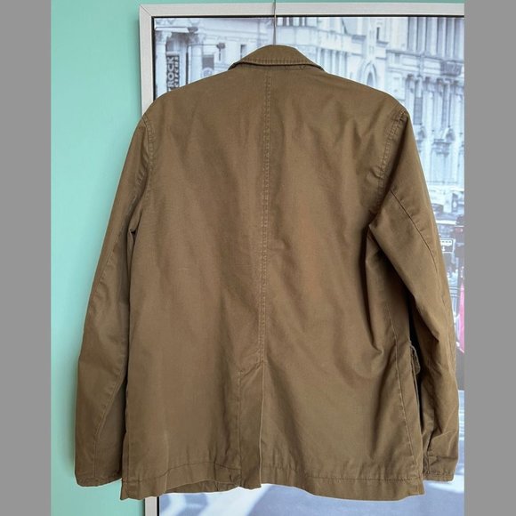 Urban Outfitters Utility Military Coat - Picture 2 of 3